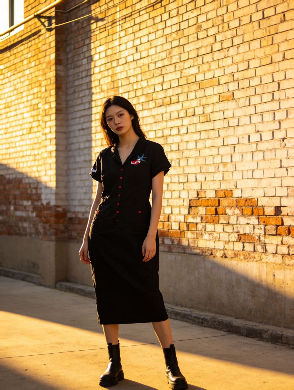 Collectif London Alternative Brand Dress